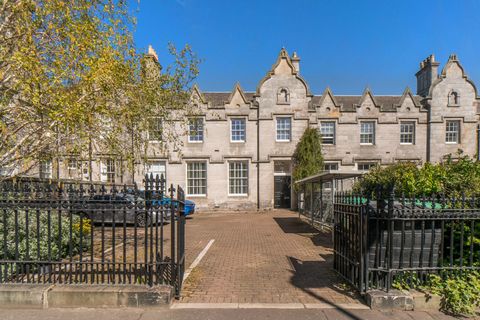 Flat 4 6A Mill Lane, Leith, Edinburgh EH6