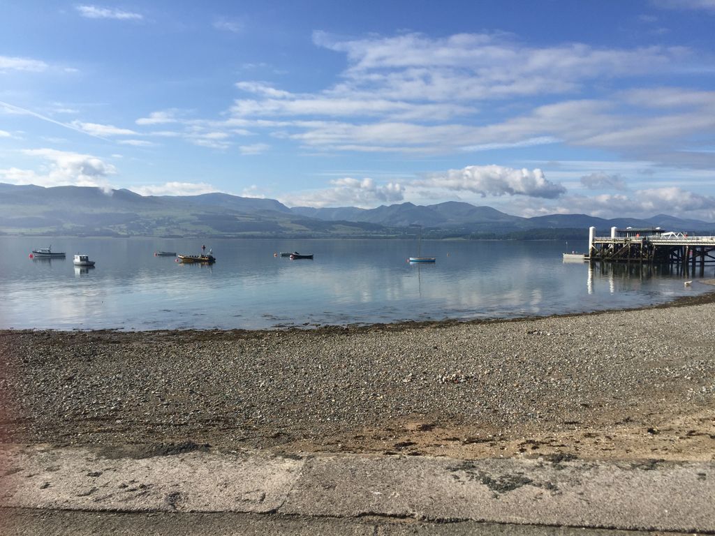3 bed maisonette to rent2 Green Edge, Beaumaris LL58