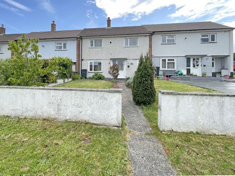 Copleston Road, Southway, Plymouth PL6