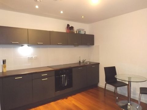 Q4 Apartments, Sheffield S3