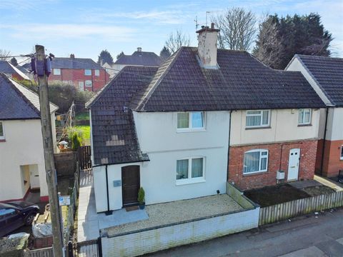 Stockhill Lane, Nottingham NG6