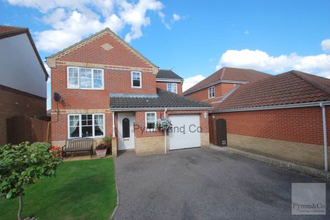 Fleetwood Drive, Dussindale NR7