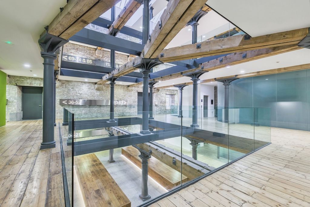 Additional image 3 of 1 bed flat for saleRoyal William Yard, Plymouth, Devon PL1