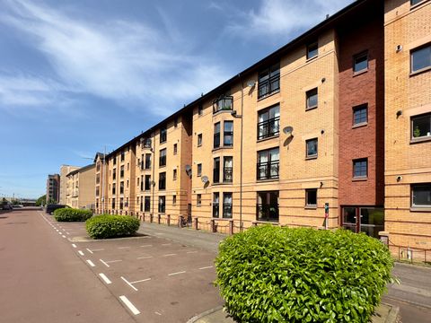 Kelvinhaugh Street, Yorkhill, Glasgow G3