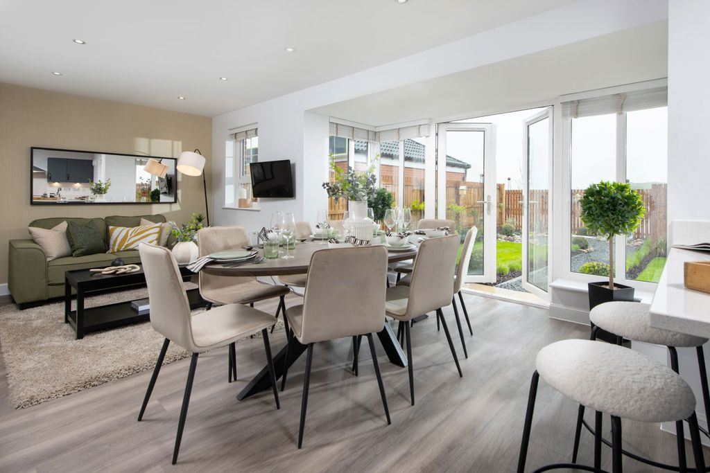 Additional image 3 of 4 bed detached house for sale"Bradgate" at Fence Avenue, Macclesfield SK10