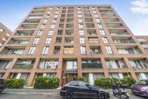 Katie Court, Canning Town, London E16