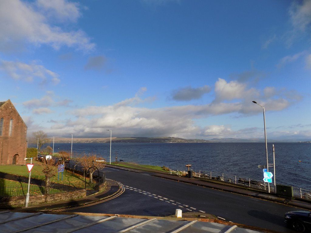 1 bed flat to rentMarine Parade, Dunoon, Argyll And Bute PA23