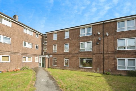 Ormond Road, Sheffield, South Yorkshire S8