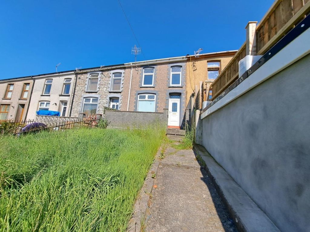 3 bed terraced house to rentBrynogwy Terrace, Nantymoel, Bridgend CF32