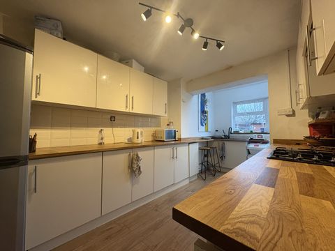 Garesfield Street, Adamsdown CF24, Room to rent