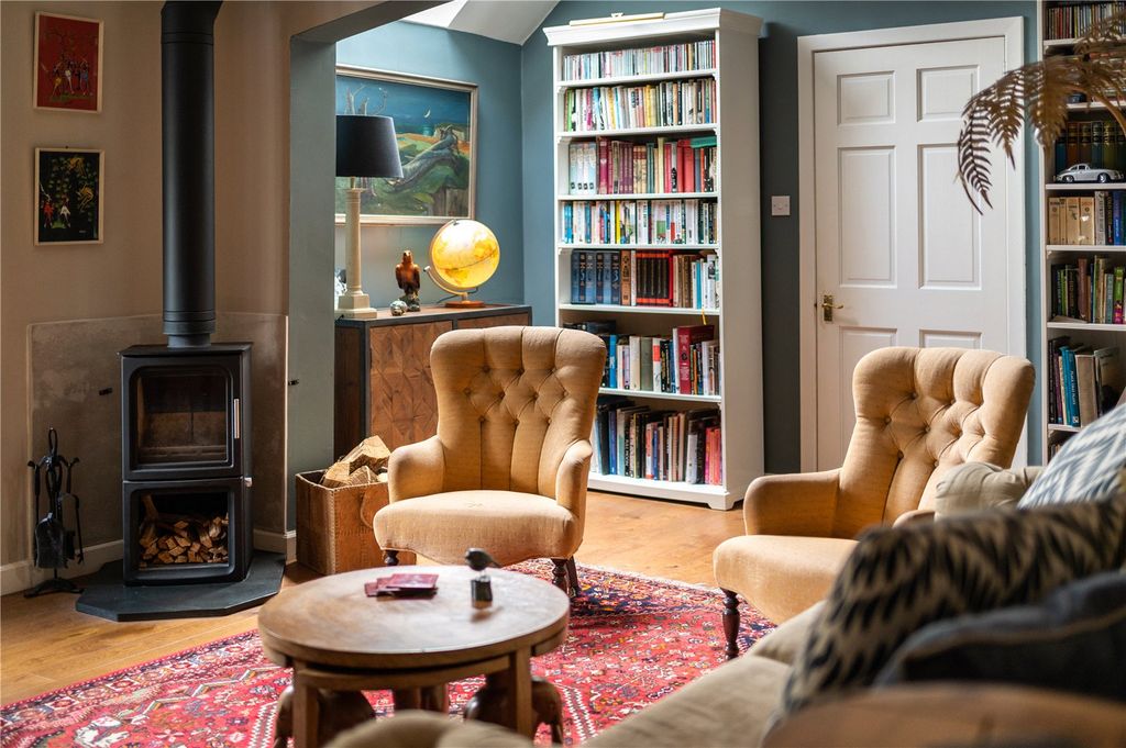 Additional image 10 of 4 bed link detached house for saleThe Coach House, 1 Newmains Farm Steading, Drem, North Berwick EH39