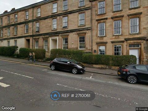 Gibson Street, Glasgow G12