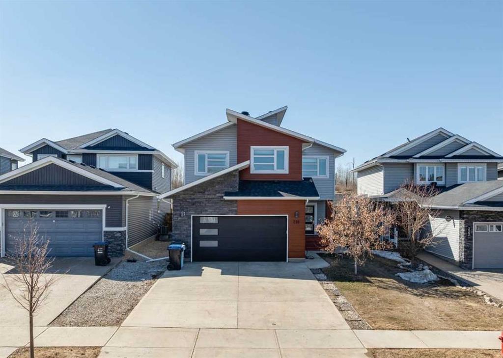 218 Prospect Drive, Fort Mcmurray, AB, T9K 0W7