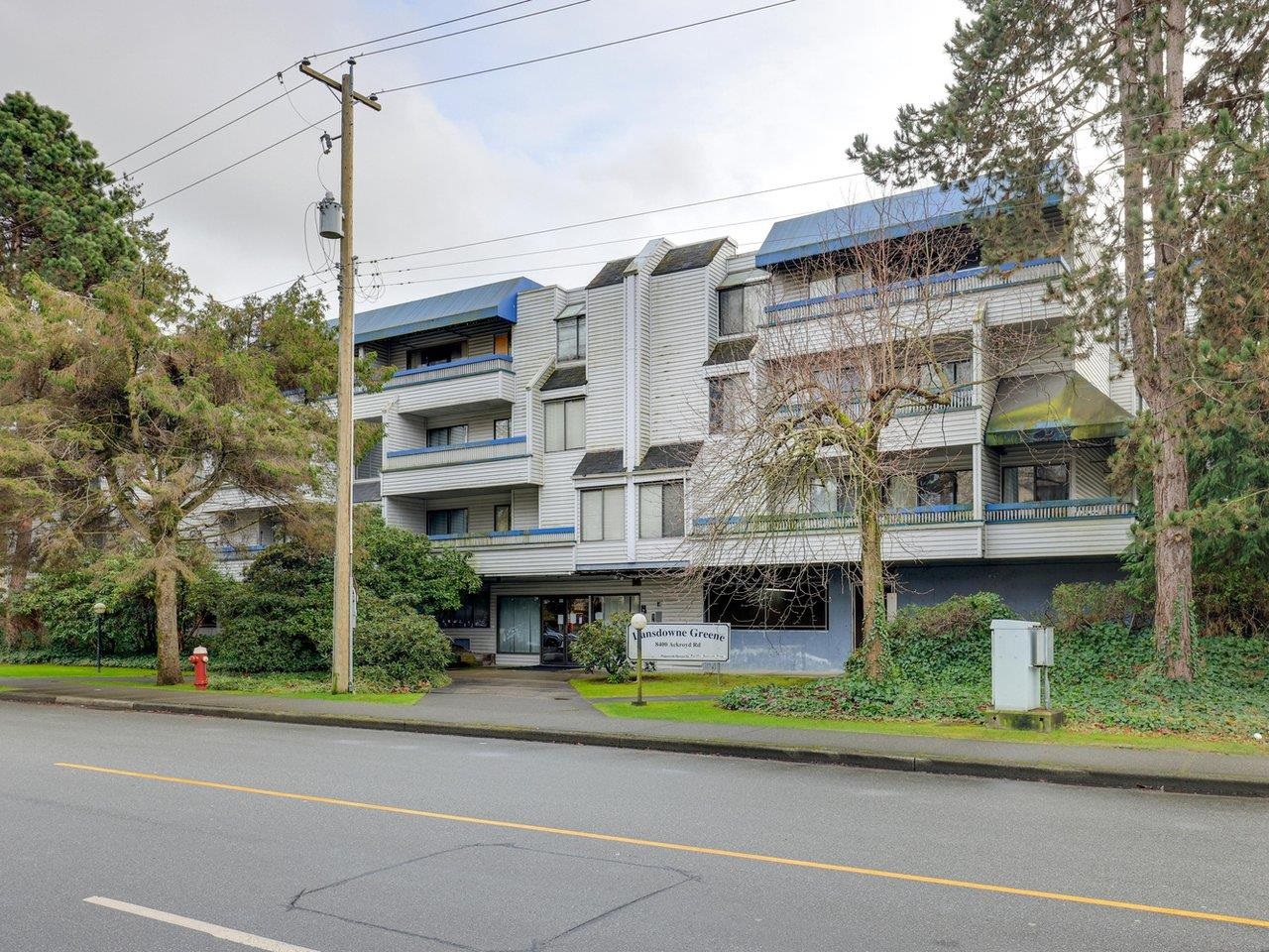 306-8400 Ackroyd Road, Richmond, BC, V6X 3E8