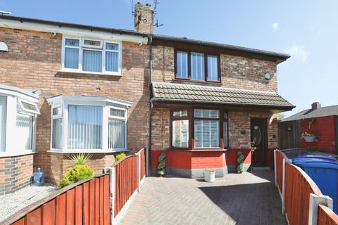 York Way, Liverpool L19