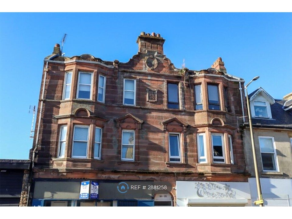 3 bed flat to rentStewarton St, Wishaw ML2