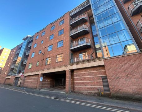 Apartment 4 The Needleworks, 41-43 Albion Street, Leicester LE1