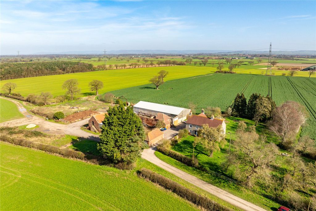 Land for saleSam House Farm, Raskelf, York, North Yorkshire YO61