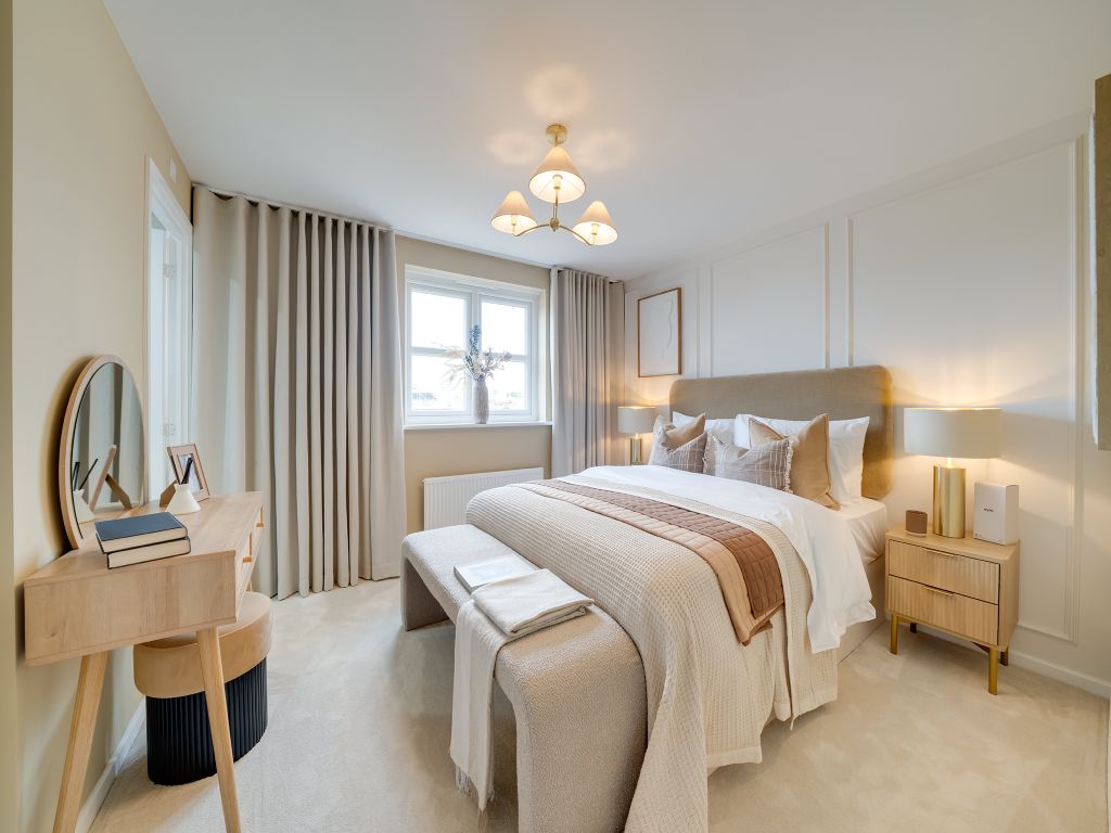 Additional image 9 of 4 bed detached house for sale"The Kielder" at Sandy Hill Road, Saundersfoot, Pembrokeshire SA69