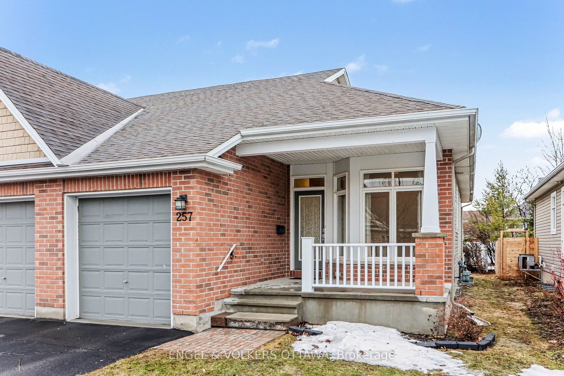 257 Bulrush Crescent, Ottawa, ON, K1T 0E5