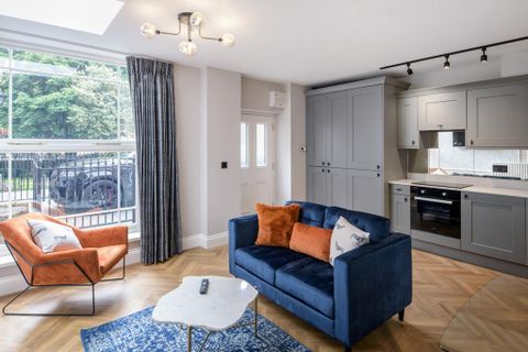 Claremont House, Framlington Place NE2, Studio to rent