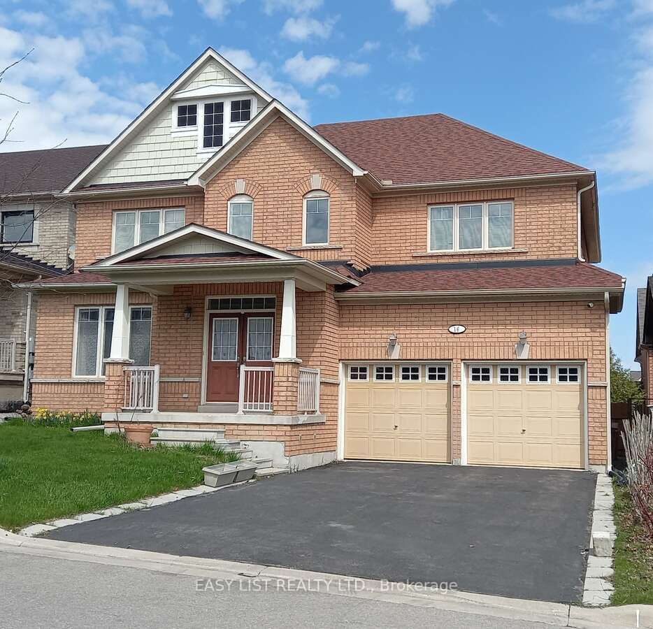 16 Grovewood Street, Richmond Hill, ON, L4E 4X4