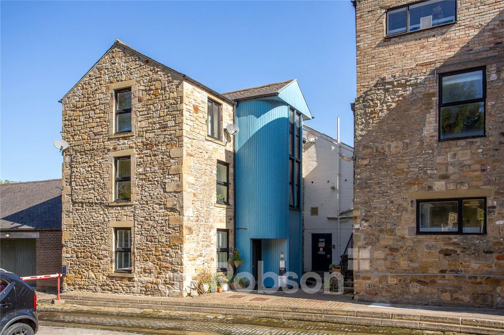 1 bed flat to rentTanners Yard, Hexham, Northumberland NE46