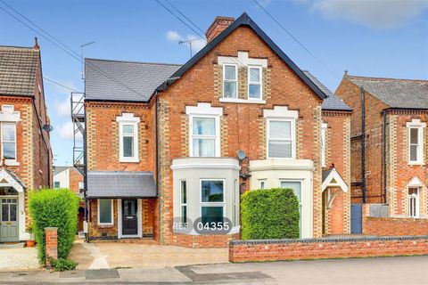Millicent Road, West Bridgford, Nottingham NG2