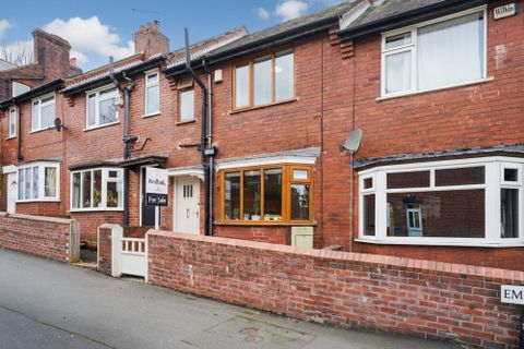 Emily Road, Sheffield S7
