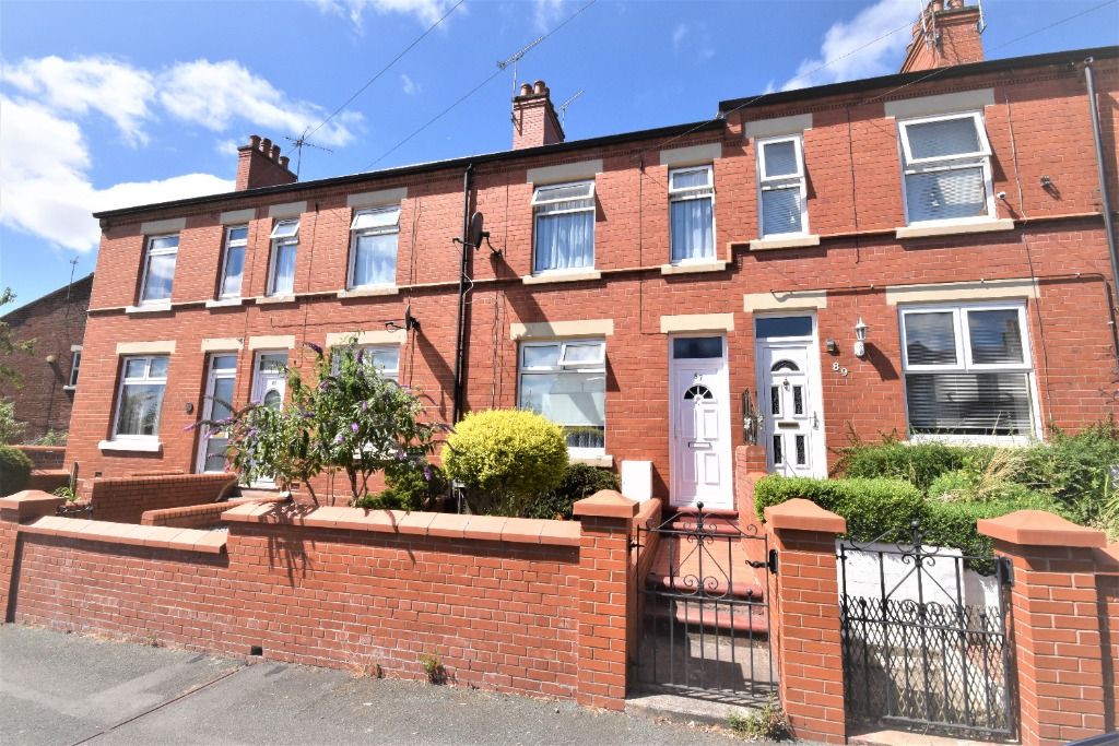 1 bed flat to rentBenjamin Road, Hightown, Wrexham LL13