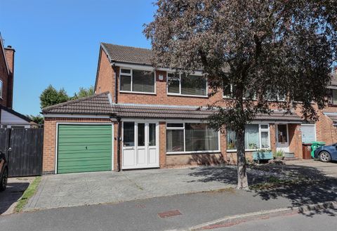 Penarth Gardens, Mapperley, Nottingham NG5