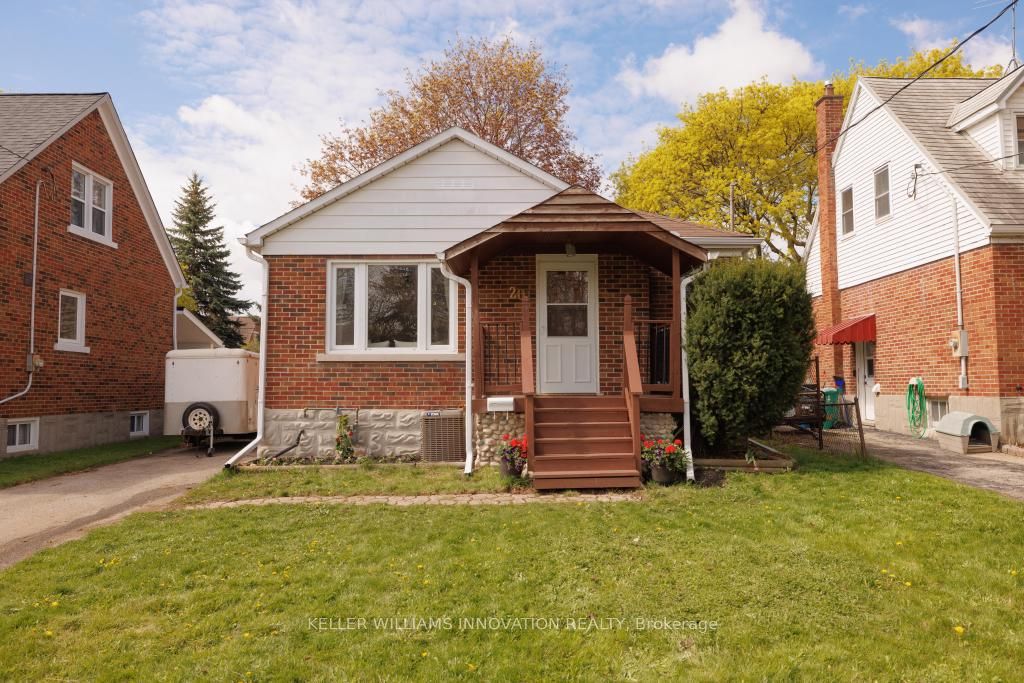 201 Bedford Road, Kitchener, ON, N2G 3A5