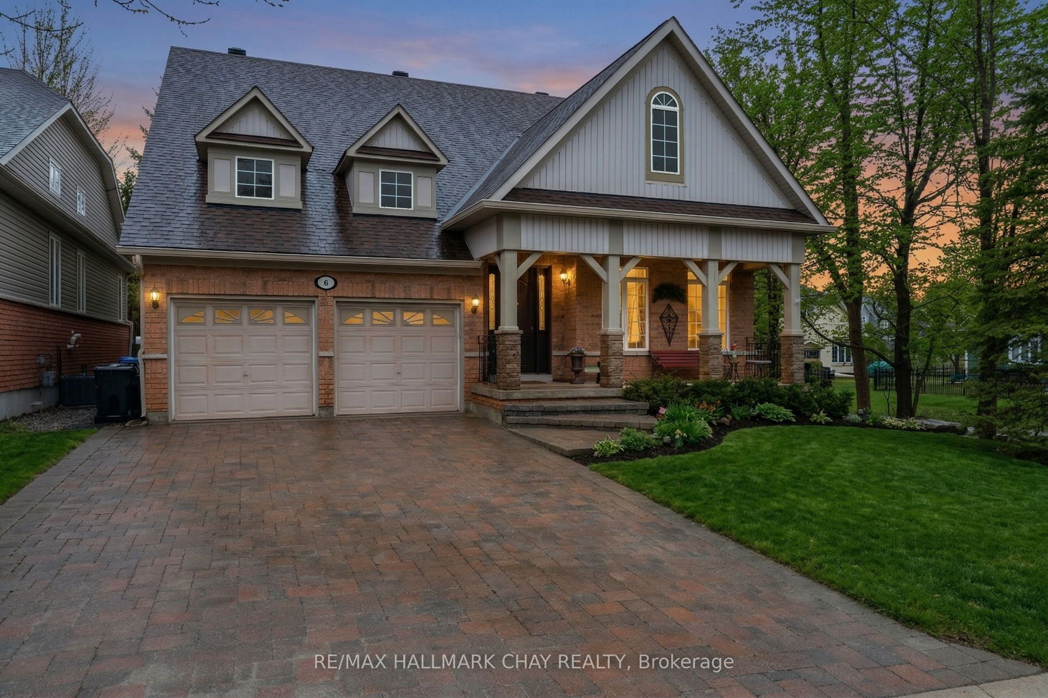 6 Oakmont Avenue, Oro-medonte, ON, L0L 2L0
