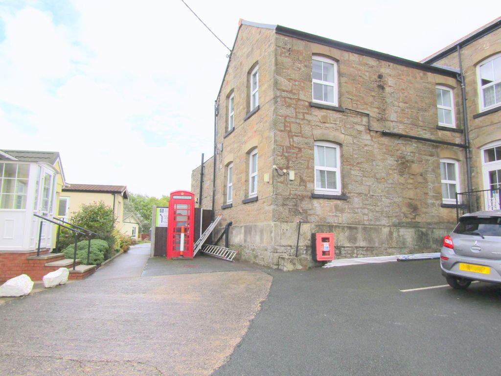 1 bed flat to rentVicarage Park, Holywell, Ffynnongroyw, Clwyd CH8