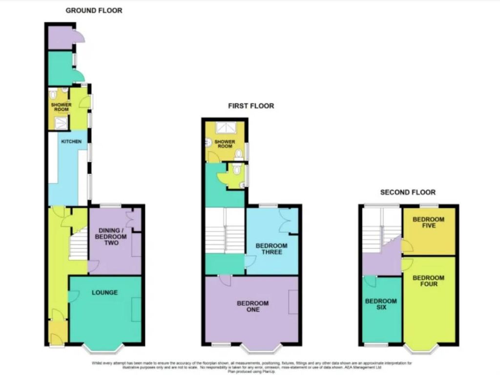 Additional image 2 of 6 bed property to rentQueens Road, Aberystwyth SY23