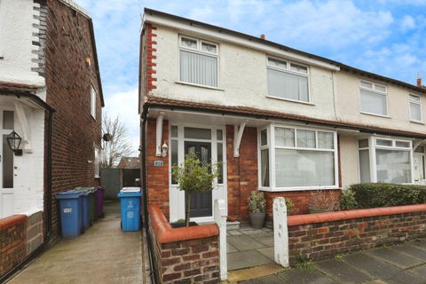 Lynwood Gardens, Liverpool L9