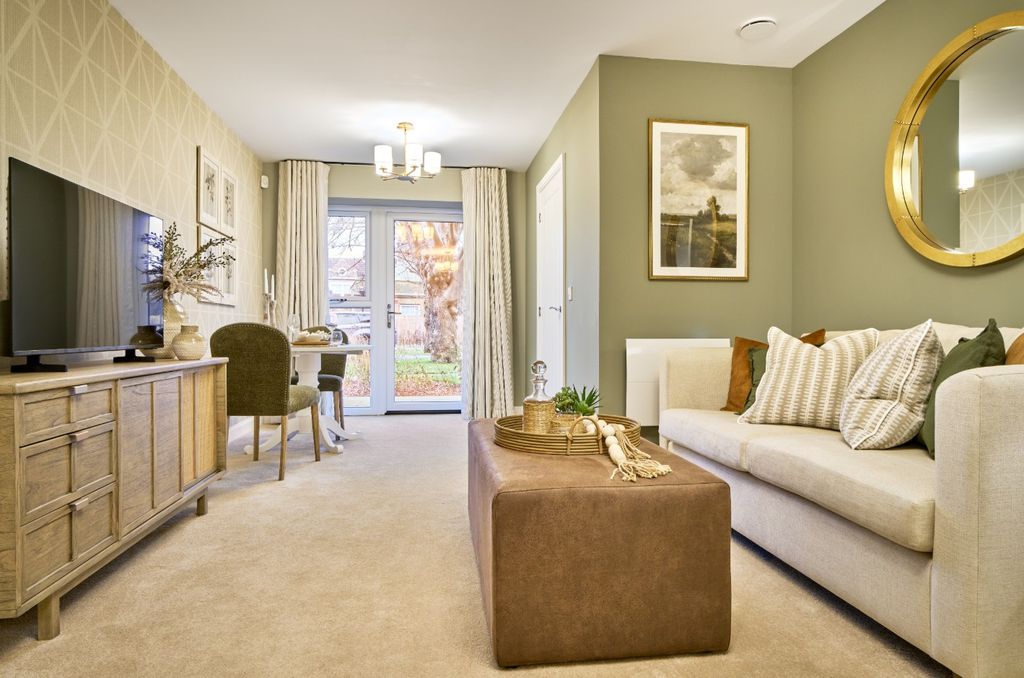 Additional image 12 of 1 bed flat to rentPriory Road, Stamford PE9