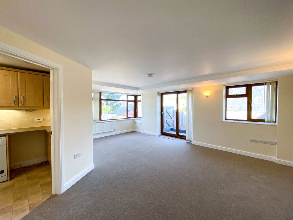 1 bed flat to rentExwick, Exeter EX4 photo 2