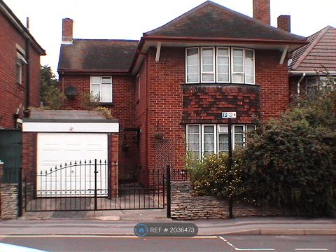 Padwell Road, Southampton SO14