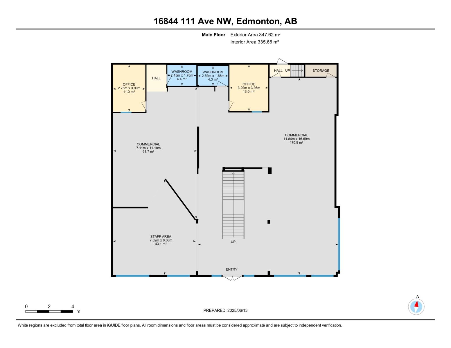 16844 111 Avenue, Edmonton, AB, T5M4C9