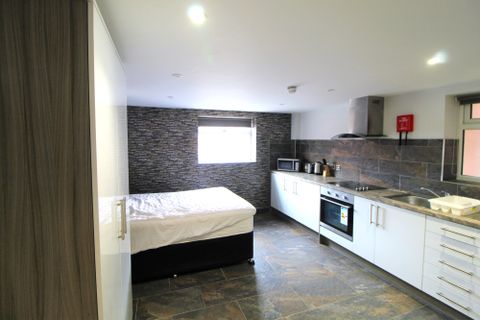 Gulson Lodge, Coventry, West Midlands CV1, Studio to rent