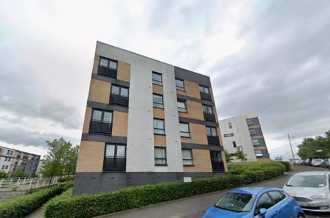 Firpark Close, Dennistoun, Glasgow G31
