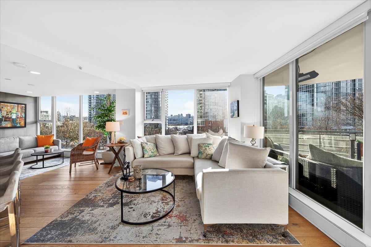 Additional image 6 of 603-1009 Expo Boulevard, Vancouver, BC, V6Z 2V9