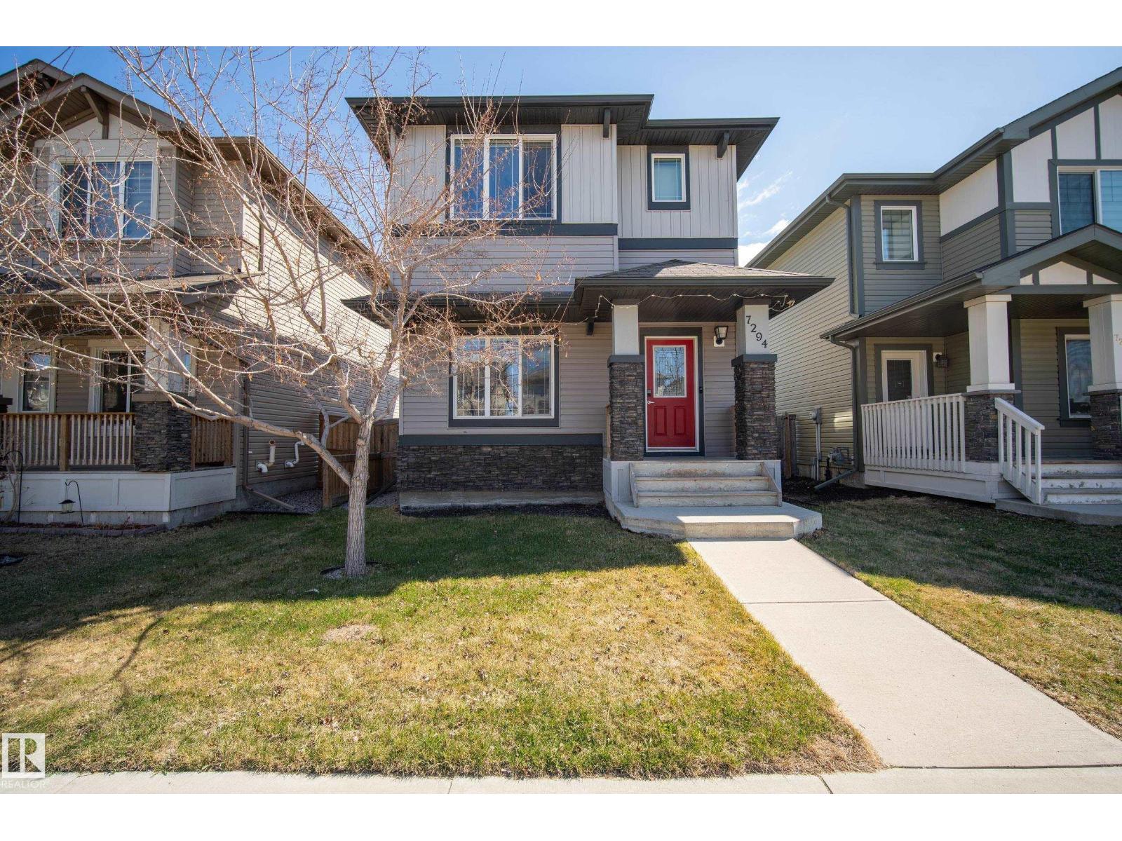 7294 Armour Crescent SW, Edmonton, AB, T6W2S2