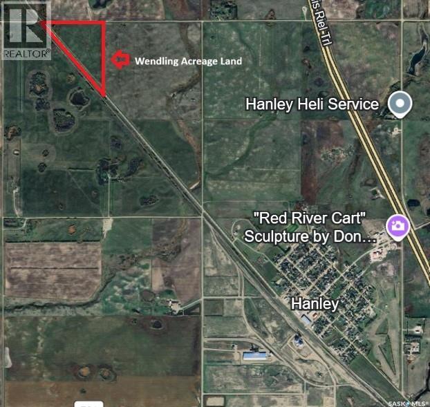 Wendling Acreage Land - Hanley
