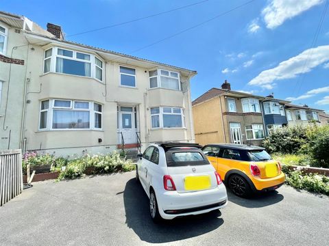 Shaldon Road, Horfield, Bristol BS7