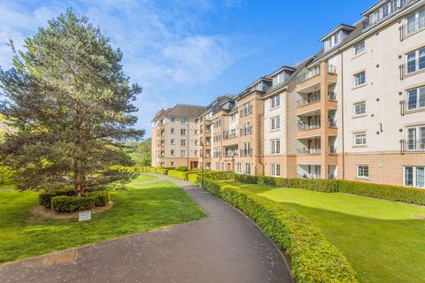 8/5 Powderhall Rigg, Edinburgh EH7