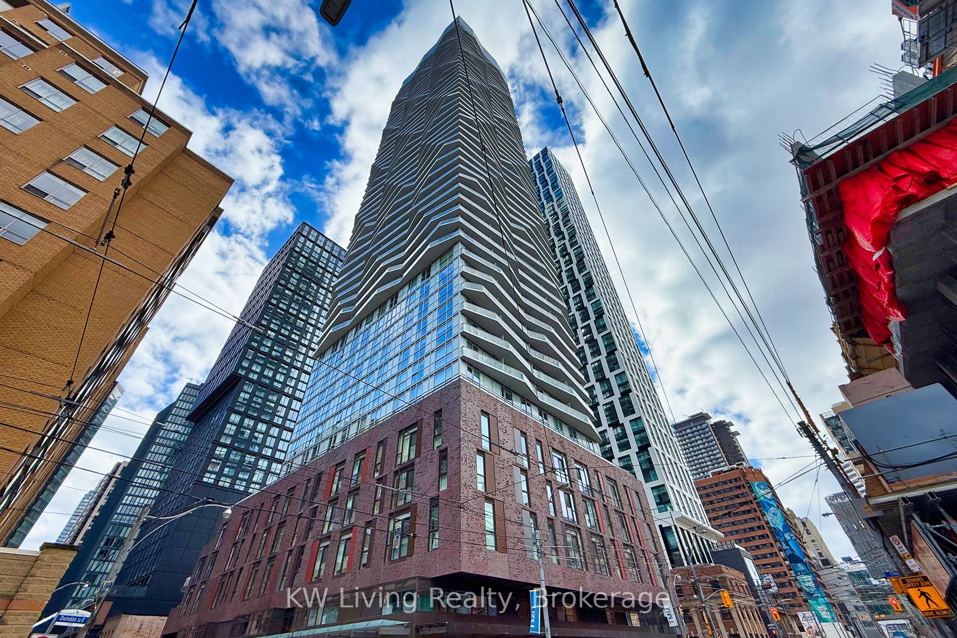 4412-100 Dalhousie Street, Toronto, ON, M5B 0C7