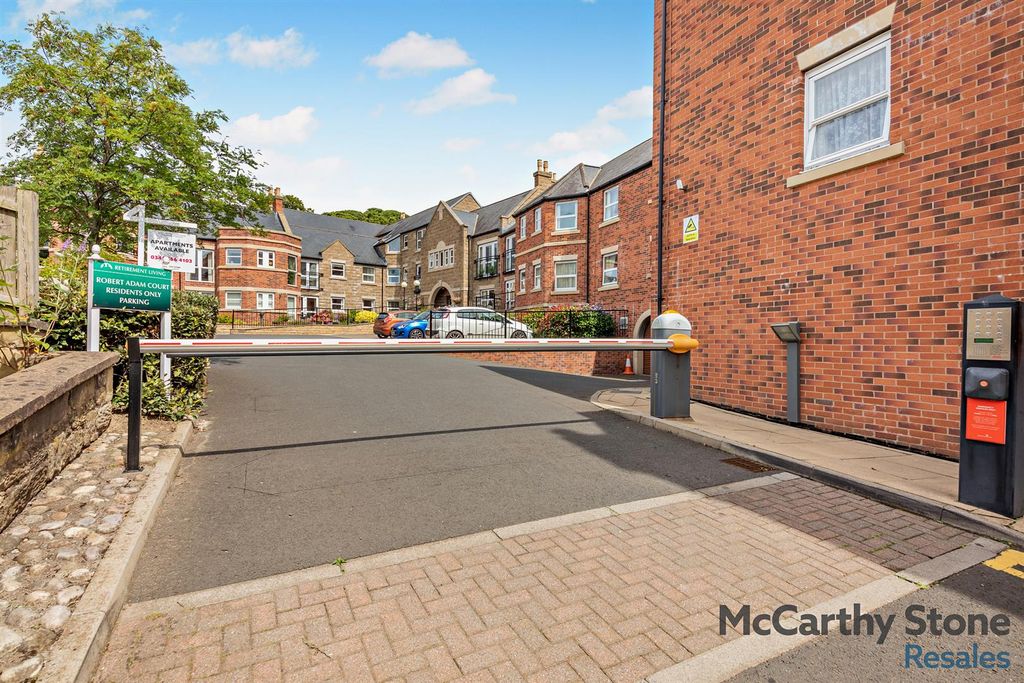 Additional image 11 of 2 bed flat for sale18 Robert Adam Court, Bondgate, Alnwick NE66