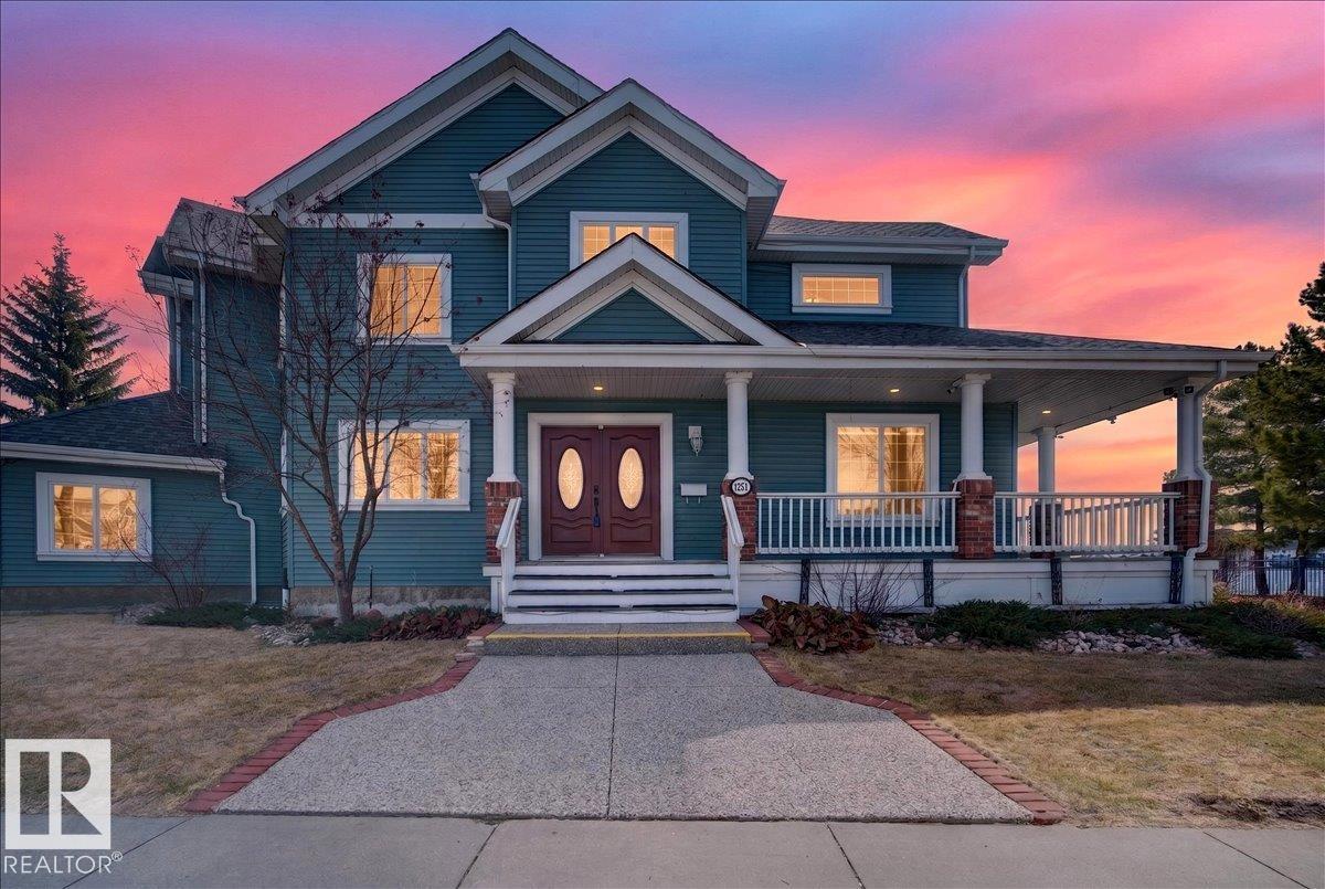 1251 Summerside Drive SW, Edmonton, AB, T6X1B1